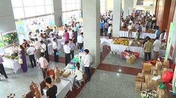 Hưng Yên: Tăng cường công tác xúc tiến tiêu thụ sản phẩm nông nghiệp, công nghiệp nông thôn