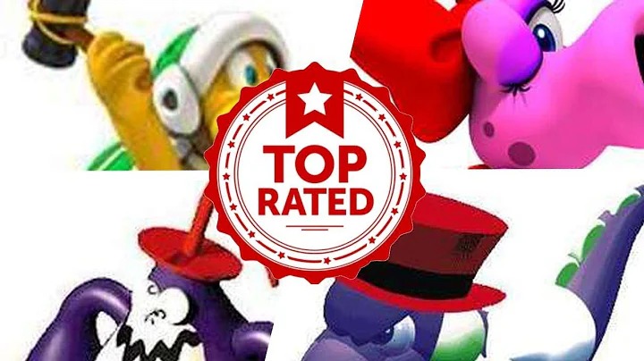 List Of All Mario Rpg Bosses Ranked Best To Worst 💟
