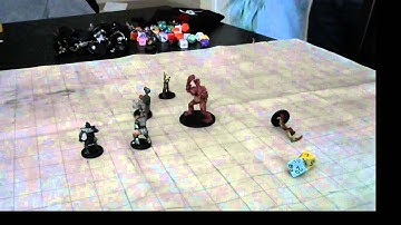 Advanced Combat Tutorial for Pathfinder and 3.5 D&D