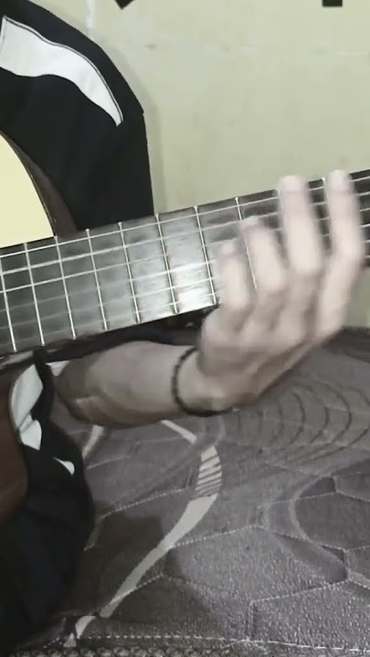 Putar balik - kita bersama #shorts #covergitar