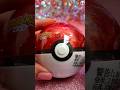 ASMR UNBOXING Pokemon Candy Ball Review ❤️#shorts #asmr #pokemon #candy #trending #viral #fyp