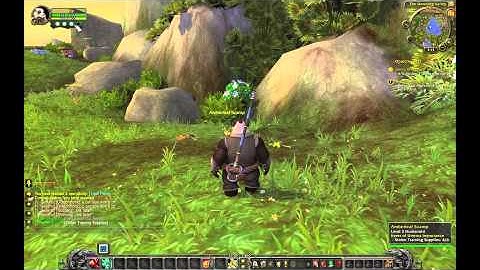 MoP leveling a Panda Monk part 2