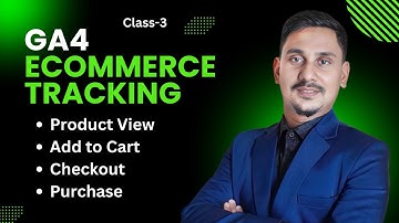 How to Setup GA4 Ecommerce Tracking With GTM || Ecommerce Tracking in Google Analytics 4