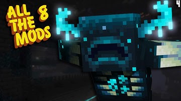 The Deep Dark | All The Mods 8 EP4