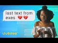 People Read The Last Texts From Their Exes