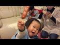 フランクフルト大好きな息子!