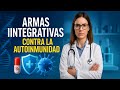 Autoinmunes al Desnudo: Por Qué tu Sistema Inmune te Ataca y Cómo Pararlo- Dra. María Villa