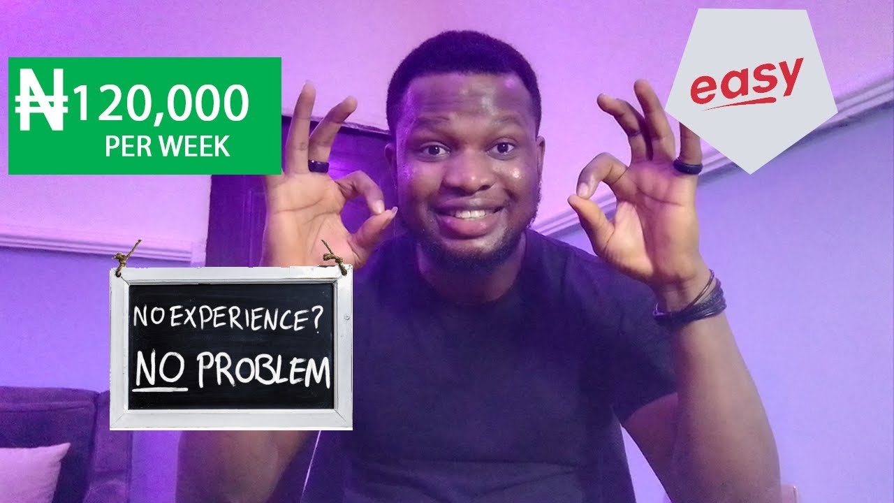 Earning Money Online in Nigeria Without Spending a Dime: No Experience Needed