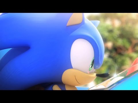 Video: Sega Razkrila Sonic In All-Stars Racing Transformed