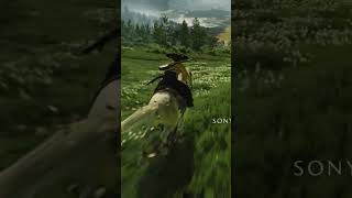 #GhostOfYotei #PS5 #Gaming #Shorts #SamuraiGame #NextGenGaming #EpicGameplay #OpenWorld #2025PS5Game