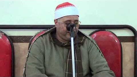 الشيخ عبدالقادر شعبان ( من سورة المؤمنون ) منزل حيان   ههيا 25 2 2015