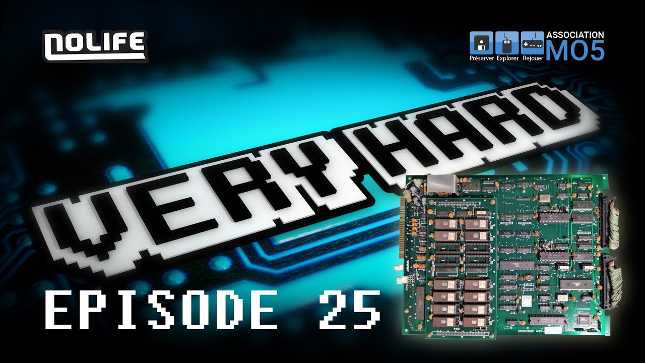 iremit careers [Very Hard] Épisode 25 M72, ou comment IREM déclina son Hardware type