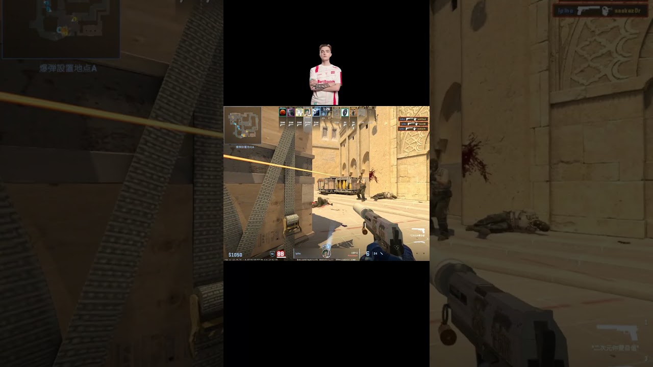 NAFANY QUICK USP-S ACE 