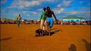 The best of Malang Achiek. #Dinka Ciec Manyiel traditional wrestling also called Ayääŋ/Yuït