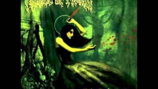 Cradle of Filth Under Huntress Moon chords