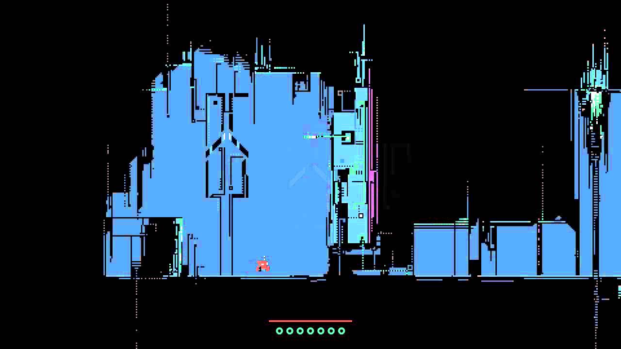 LÖVE 9-Day Game: Disposable cyberpunk font