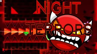 Night Terrors 46-100% by Hinds (on stream)