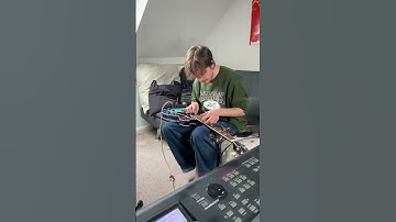 Will someone PLEASE show us how to do this!? #shorts #music