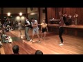 Stompology 2011 Solo Jazz Finals - Round 1 (slow)