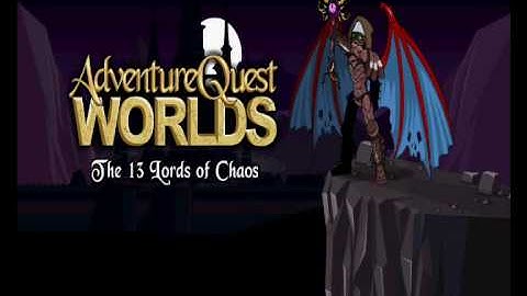 epic intro of Adventure Quest worlds