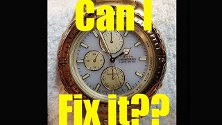 The most difficult repair Ive ever attempted.