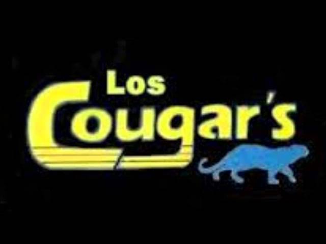 Los Cougars - Vive