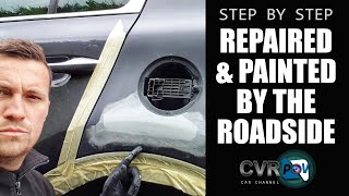 Step by step mobile SMART Repair