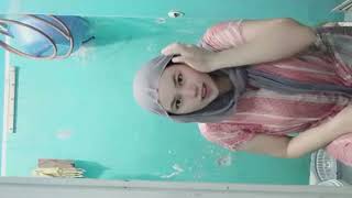 BASAH BASAH LIVE HIJAB CANTIK UPDATE