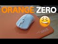 Review  orange artisan zero 