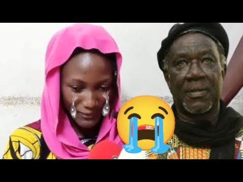 Urgent : La fille de basse diakhate fond en larme et fait de tristes revelations “ Bima Sama papa...