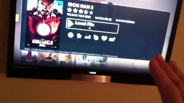 Kinemote - Kinect Hack controlling Boxee