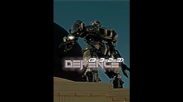 Bumblebee vs İronhide vs Ratchet vs Jazz | 1v1v1v1 | #transformers #1v1 #shorts