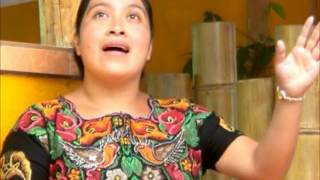 Video thumbnail of "Cuando Estemos Alla En Esa Casa Nueva - Florinda Cuy"