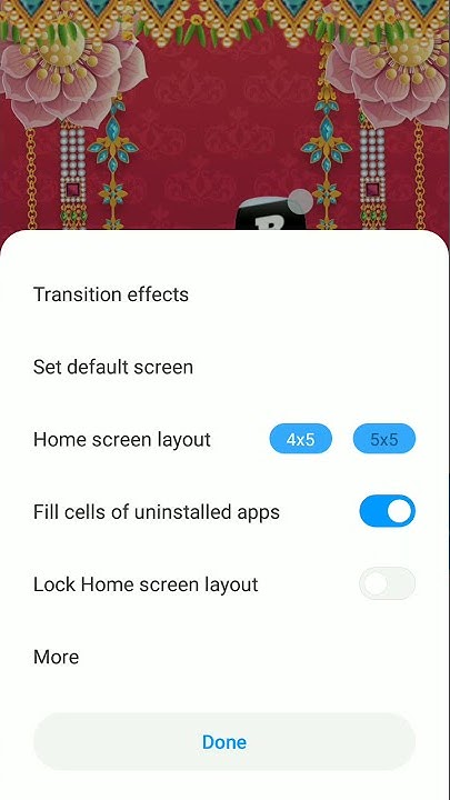 how-change-home-screen-layout-youtube
