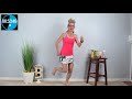 Good2go fitness 10k 6 2 miles indoor run  six mile one hour running at home workout