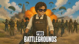 PUBG⚡ #streamer #live #game #raggatuber #BTuber #live #game