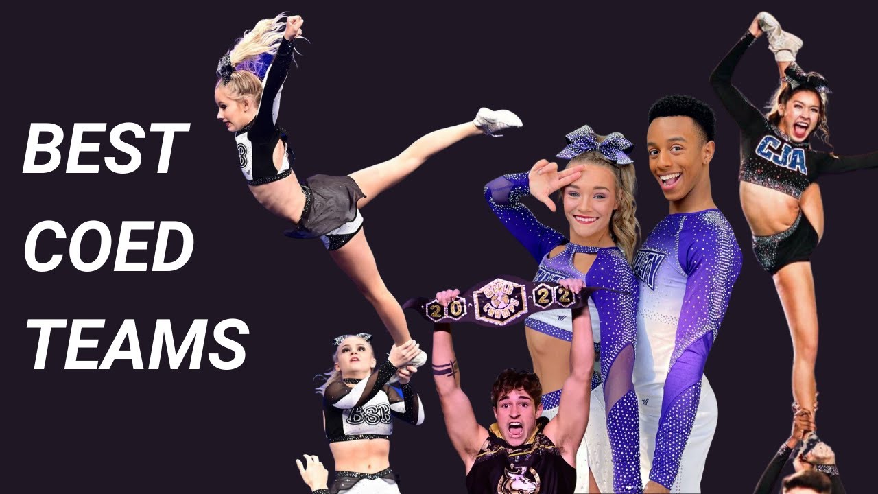 NCA Nationals 2022 Top 3 Teams: Coed Level 6 Divisions