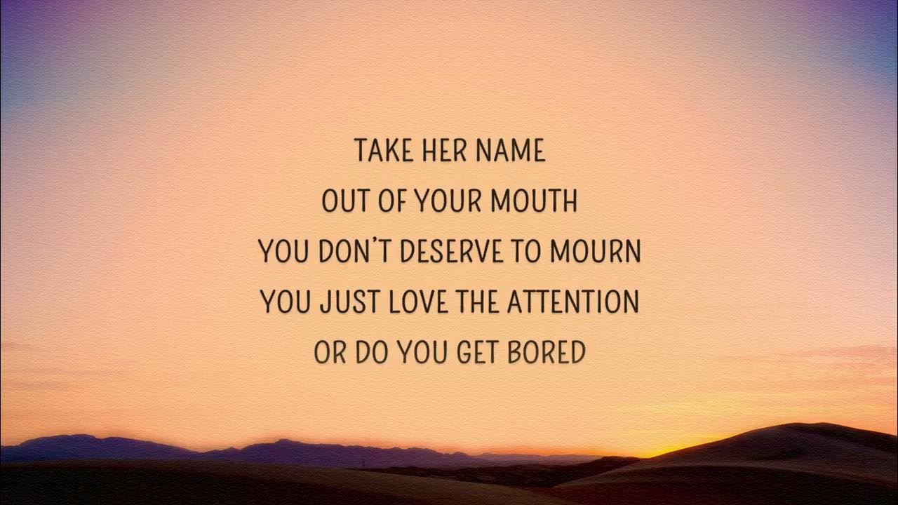 Come Over Again Song Meaning