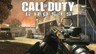 Playing Call of Duty Ghosts in 2026 @CobatineYT