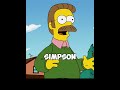 Flanders helps the Simpsons buy back their house #anime #animerecap #TheSimpsons