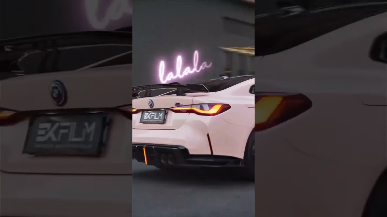 My editing skills | BMW Power | 