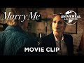 Marry Me (Starring Jennifer Lopez) | Charlie And Kat On Their Marriage Philosophies | Film Clip