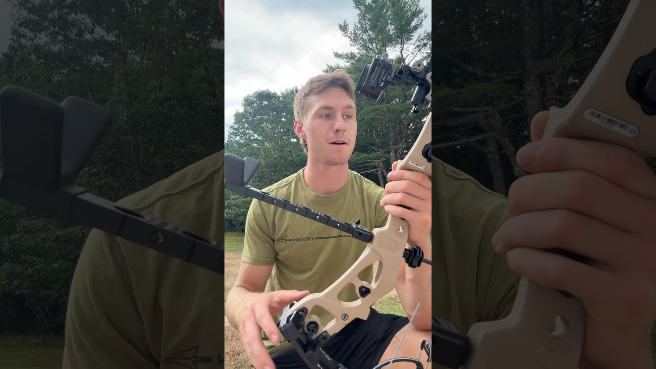 Cannot wait to be in the woods with this thing. 