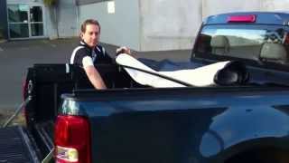 Tonneau Cover No Drill