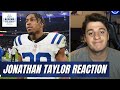 Jonathan Taylor's THUMB is Making Colts Headlines