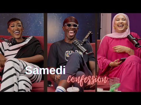 SAMEDI CONFESSION EP 10 Ft FAYNARA