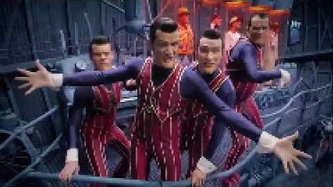 We Are Number One But Every One Is Replaced With IDubbz Pretty Good Lazy Town