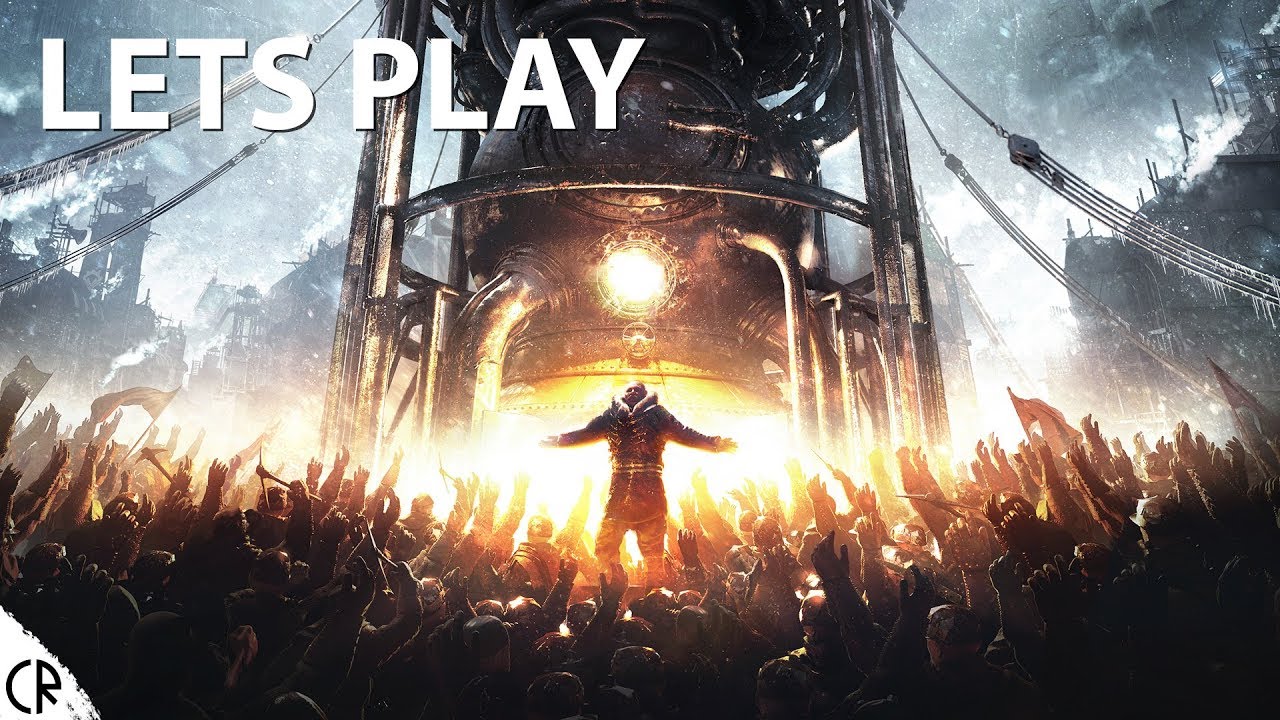 Apocalyptic City Builder - Lets Play Frostpunk leakesville ms