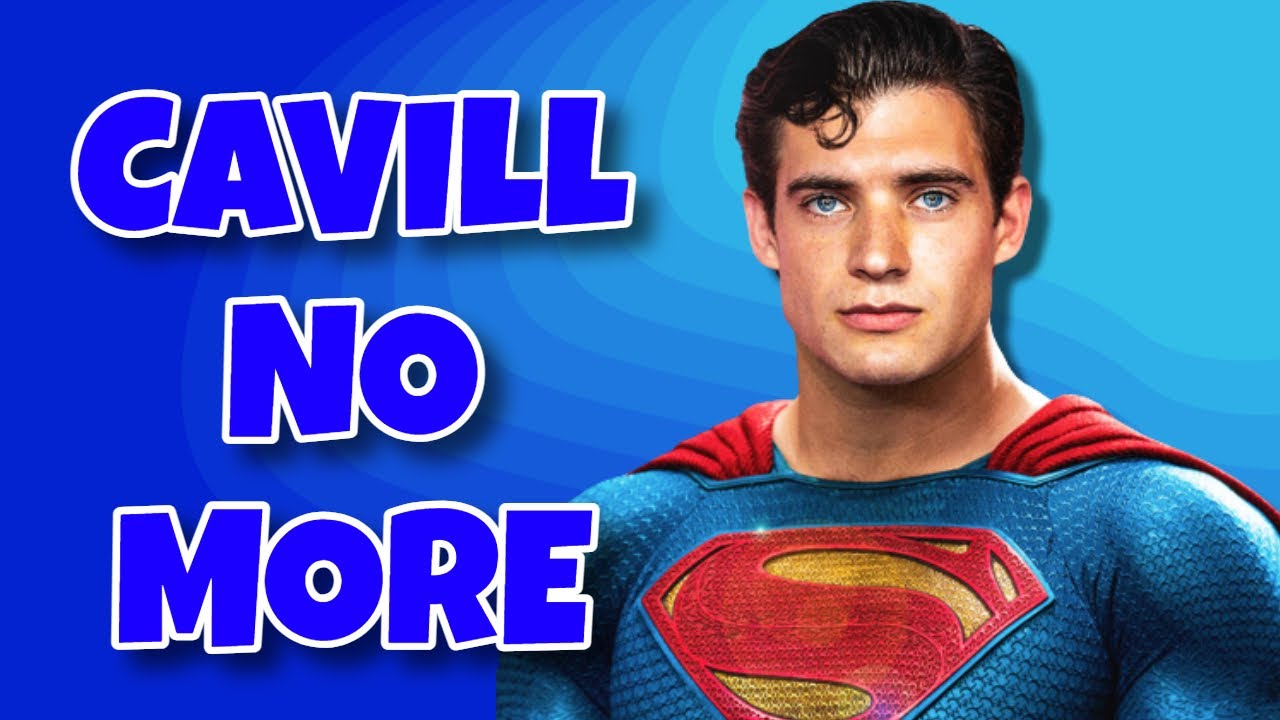 Henry Cavill out as Superman, James Gunn writing new reboot - Polygon