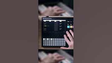 Beat Making on the Polyend Tracker